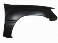 Toyota 53802-60A40 Fender Sub-Assy, Front LH