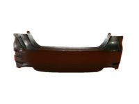 Toyota 52169-33030 Cover, Rear Bumper, Lw