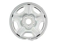 Toyota 42601-AD020 Wheel, Steel