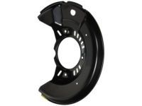 Toyota 47781-52020 Disc Brake Dust Cover, Front Right