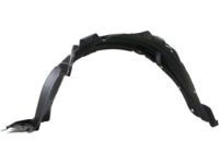 Toyota 53875-52041 Liner, Front Fender, RH