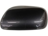 Toyota 87945-68010-D0 Cover, Black, Driver Side Toyota 87945-68010-D0 Cover, Black, Driver Side