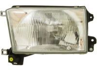 Toyota 81150-35211 Headlamp Assembly, Driver Side