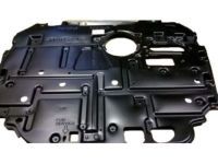 Toyota 51410-12105 Cover Assembly, Engine U