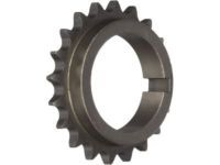 Toyota 13521-66020 Gear Or Sprocket, Crankshaft Timing