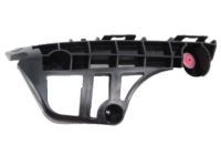 Toyota 52116-47070 Side Retainer, Driver Side Toyota 52116-47070 Side Retainer, Driver Side