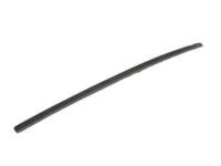 Toyota 85214-68011 Wiper Blade Refill, Passenger Side, Rubber