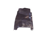 Toyota 51444-48030 Cover, Engine Under, Rear Driver Side Toyota 51444-48030 Cover, Engine Under, Rear Driver Side