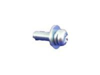 Toyota 93315-14012 Screw, w/Washer