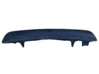 Toyota 52169-0E050 Cover, Rear Bumper, Lw