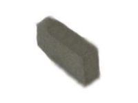 Toyota 75129-21010 Cushion, Rear License Plate Toyota 75129-21010 Cushion, Rear License Plate