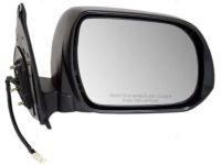 Toyota 87910-04202 Mirror Assembly, Passenger Side Toyota 87910-04202 Mirror Assembly, Passenger Side