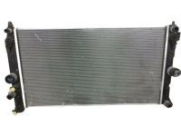 Toyota 16400-37311 Radiator Assembly