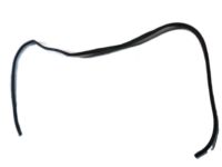 Toyota 62311-04041 Surround Weatherstrip, Passenger Side