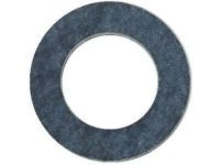 Toyota 90430-18013 Gasket(For Oil Pan Drain Plug) Toyota 90430-18013 Gasket(For Oil Pan Drain Plug)