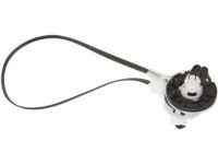 Toyota 55906-52132 Control Cable