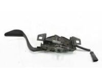 Toyota 53510-AA051 Lock Assembly, Front