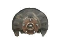 Toyota 43211-12420 Knuckle, Steering, RH