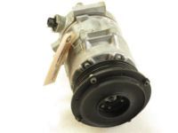 Toyota 88310-06390 Compressor Assembly, W/P