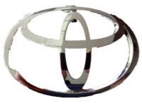 Toyota 90975-A2002 Radiator Grille Emblem Assembly