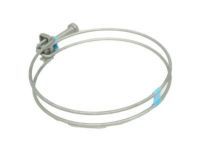 Toyota 96111-30980 Clamp, Hose