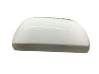 Toyota 87915-08021-A0 Outer Cover, White, Passenger Side