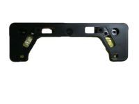 Toyota 52114-47100 Bracket, Front Bumper Extension Mounting