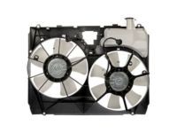 Toyota 16361-0A200 Fan