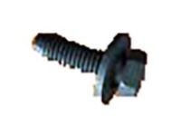 Toyota 90119-A0048 Bumper Bolt, Rear