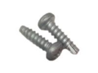 Toyota 90075-02025 Lens Screw