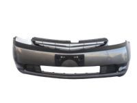 Toyota 52119-47903 Bumper Cover, Front Driver Side