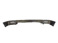 Toyota 52101-35300 Face Bar, Chrome, Front