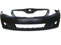 Toyota 52119-06958 Cover,Front Bumper L/ P