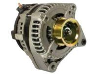 Toyota 27060-0F040-84 Reman Alternator 2Uz