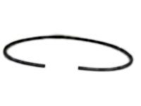 Toyota 90099-33075 Hose, Rear Washer, Front, Rubber