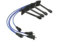 Toyota 90080-91110 Cord Set, Coil & Spark, W/Resistive Toyota 90080-91110 Cord Set, Coil & Spark, W/Resistive