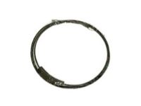 Toyota 64607-02090 Release Cable, Rear