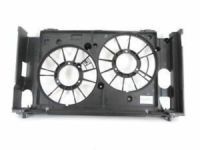 Toyota 16711-21150 SHROUD, Fan