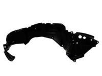 Toyota 53875-12561 Liner, Front Fender, RH