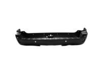 Toyota 52159-0C909 Cover, Rear Bumper L