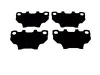 Toyota 04946-20020 SHIM Kit, Anti SQUEAL