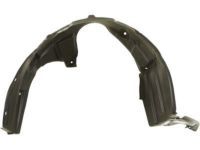 Toyota 53875-47010 Liner, Front Fender, RH