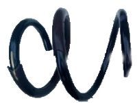 Toyota 48131-AE043 Coil Spring, Front