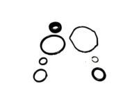 Toyota 04446-32050 Gasket Kit, Power Steering Pump