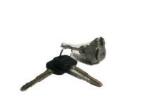 Toyota 69052-02160 Cylinder & Key Set