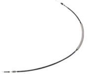 Toyota 35520-35050 Cable Assembly, Throttle Toyota 35520-35050 Cable Assembly, Throttle