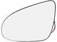 Toyota 87903-08050 Mirror Glass, Passenger Side Toyota 87903-08050 Mirror Glass, Passenger Side