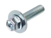 Toyota 90119-06151 Bolt, With Washer Toyota 90119-06151 Bolt, With Washer