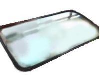 Toyota 62711-60060 Glass, Quarter Window, RH