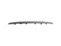 Toyota 52405-0R010-B0 Valance Panel, Silver, Rear